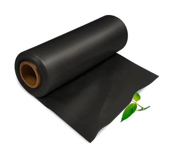 Пленка полиэтиленовая черная - для строительстваimage - 6