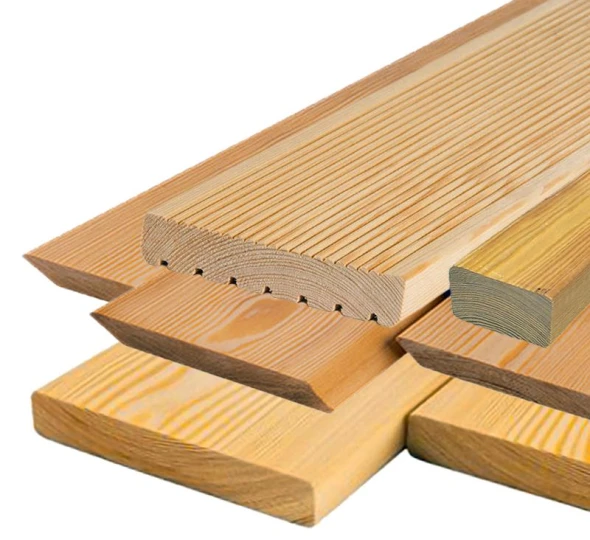 Изделия из СИБИРСКОЙ ЛИСТВЕННИЦЫimage - 1