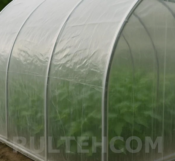 Пленка полиэтиленовая прозрачная - общего назначенияimage - 4