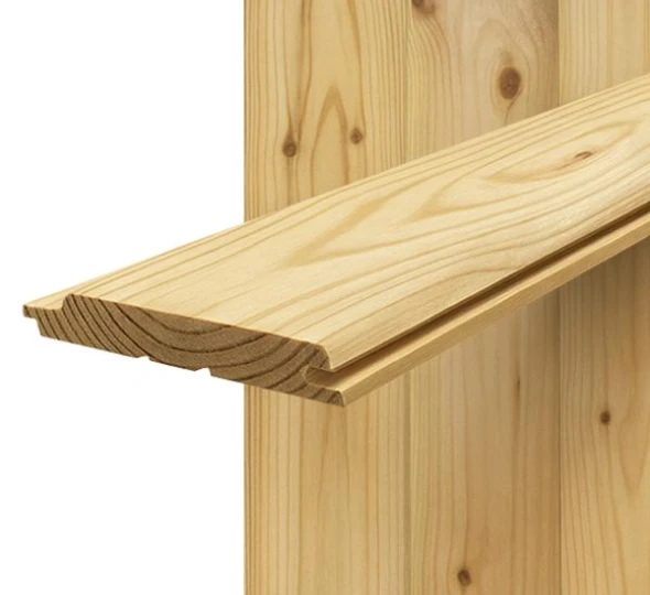 Деревянная вагонка СОФТЛАЙНimage - 2