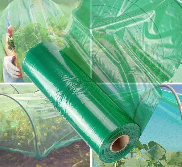 Пленка полиэтиленовая для теплиц анти УФimage - 1