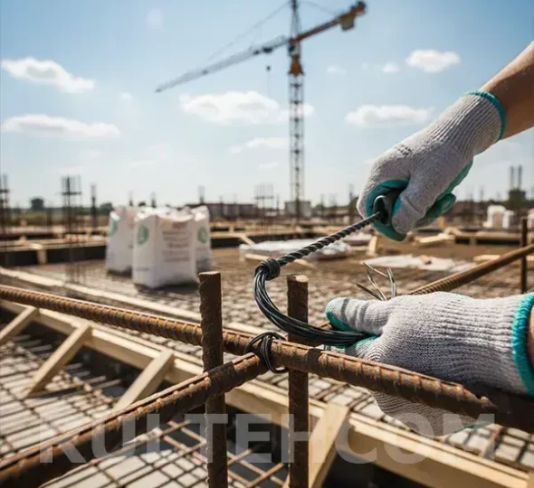 Проволока стальная отожженнаяimage - 2