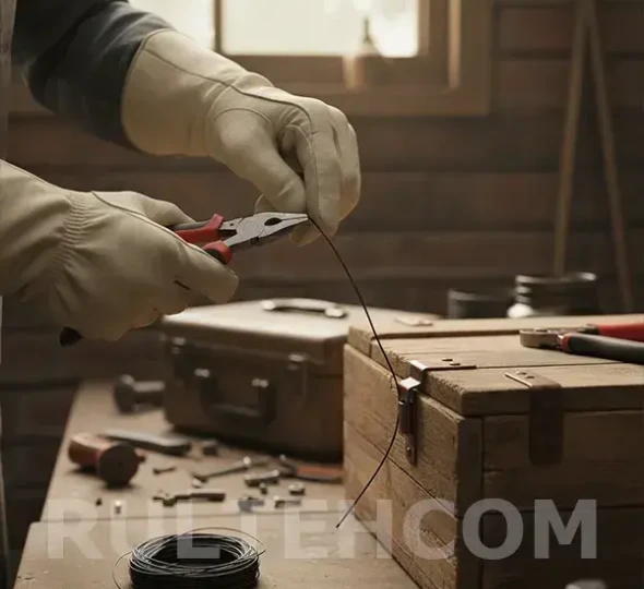 Проволока стальная отожженнаяimage - 3