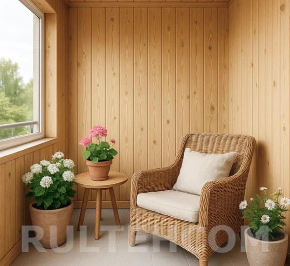 Деревянная вагонка ШТИЛЬimage - 4
