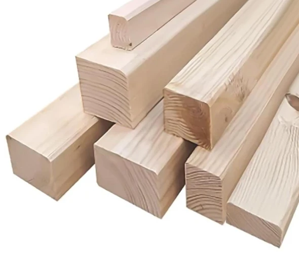 Деревянные бруски и доскаimage - 1