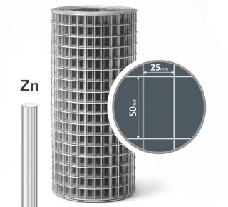 Ячейка 25х50 мм