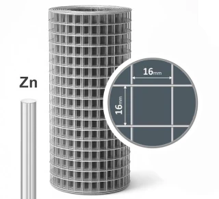 Ячейка 16х16 мм