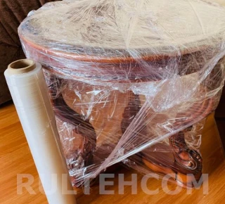 Стретч пленка. Клейкая лента.thumb image - 4