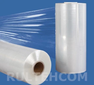 Стретч пленка. Клейкая лента.thumb image - 5