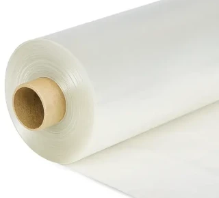 Пленка полиэтиленовая прозрачная - общего назначенияthumb image - 2