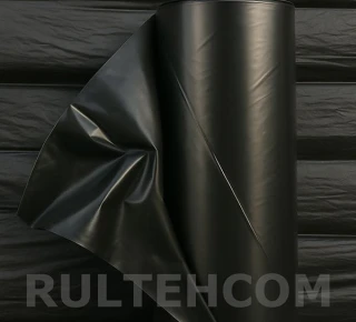 Пленка полиэтиленовая черная - для строительстваthumb image - 5