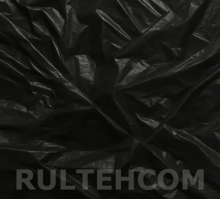 Пленка полиэтиленовая черная - для строительстваthumb image - 3