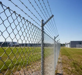 Колючая проволока оцинкованнаяthumb image - 4