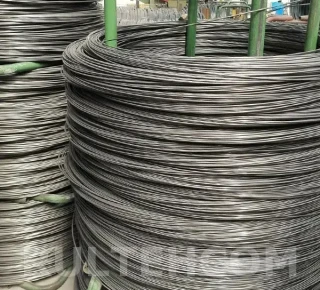 Проволока стальная оцинкованнаяthumb image - 4