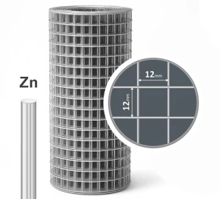 Ячейка 12х12 мм