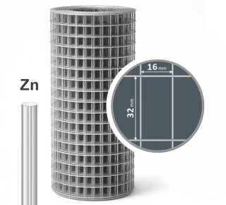 Ячейка 16х32 мм