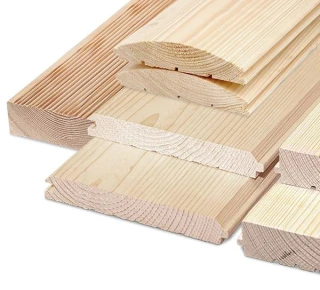 Имитация бруса. Блокхаус. Доска пола. Террасная доска.