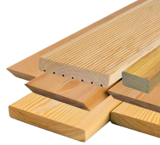 Изделия из СИБИРСКОЙ ЛИСТВЕННИЦЫthumb image - 1