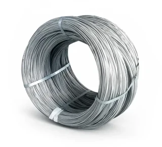 Проволока стальная оцинкованнаяthumb image - 1