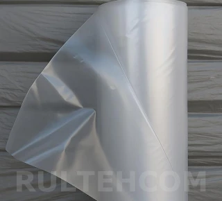 Пленка полиэтиленовая прозрачная - общего назначенияthumb image - 5