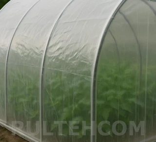 Пленка полиэтиленовая прозрачная - общего назначенияthumb image - 4