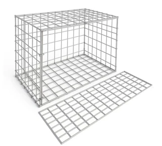 Сетка сварная оцинкованная для изготовления клеток