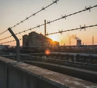 Колючая проволока оцинкованнаяthumb image - 3