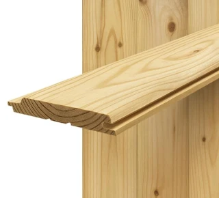 Деревянная вагонка СОФТЛАЙНthumb image - 2