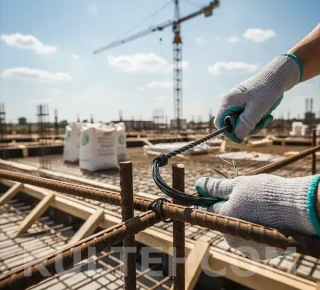 Проволока стальная отожженнаяthumb image - 2