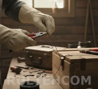 Проволока стальная отожженнаяthumb image - 3