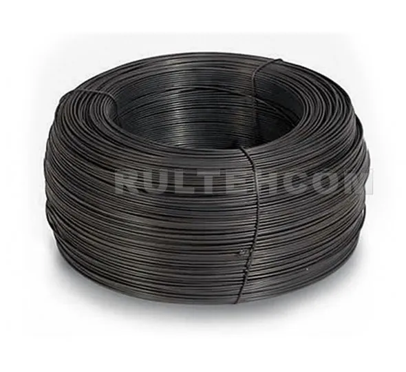 Проволока отожженная D-3,00 мм - image 1