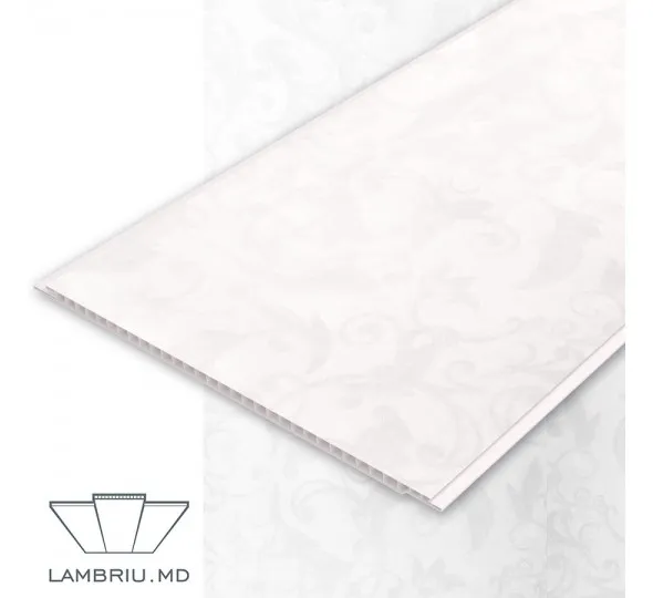 Вагонка ПВХ 250x8x6000мм - Флора - image 1