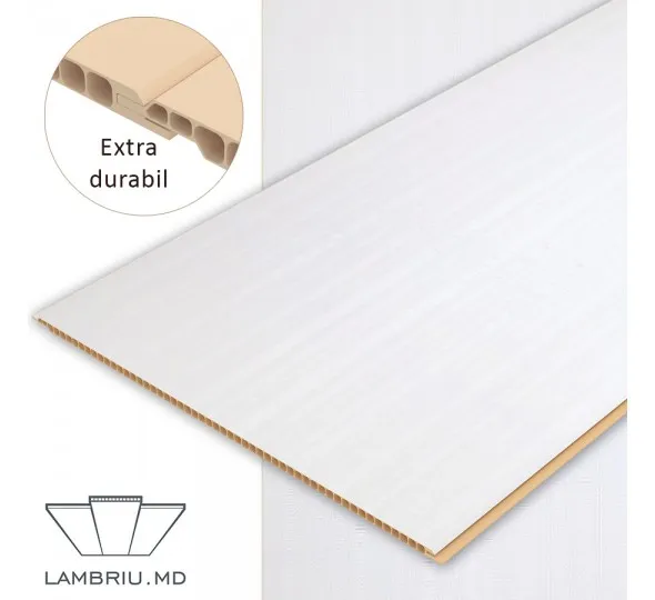 Panou PVC laminat PREMIUM 400x3000mm - Q022 - image 1