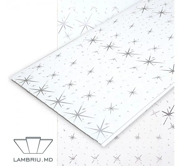 Вагонка ПВХ 250x7x5950мм - CD 1040 - image 1