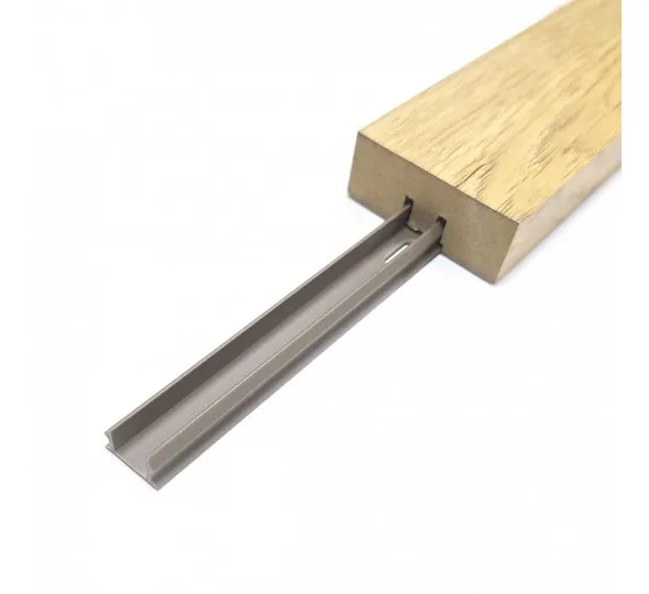 Декоративная рейка 40х16х2750мм (6 шт.) - Дуб Галиция - image 2