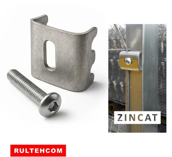 Element de fixare zincat Standard - image 1