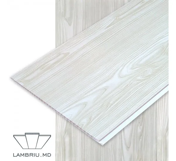 Вагонка ПВХ 250x7x5950мм - A90 - image 1