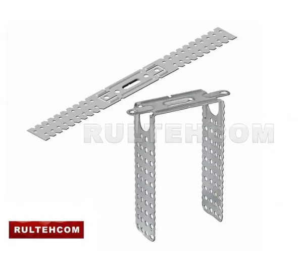 Подвес прямой 125мм для профиля CD 60/27 - image 1