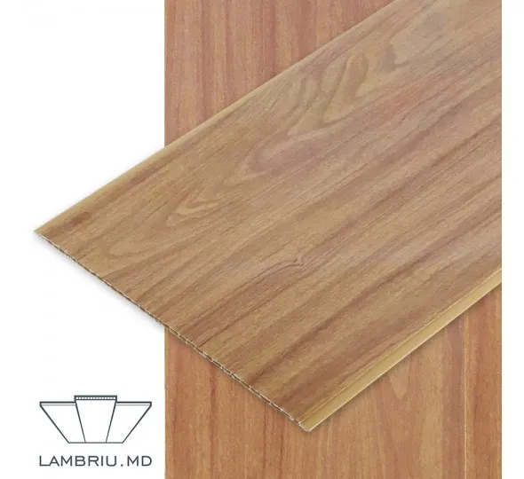 Вагонка ПВХ 250x7x5950мм - 12-1 - image 1