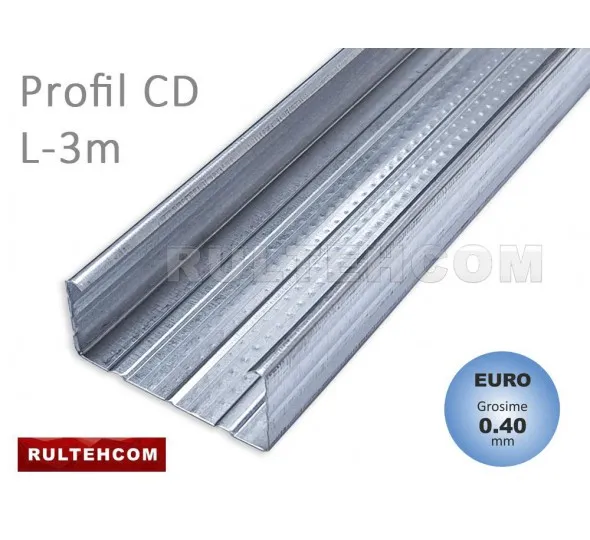 Profil CD-60 Euro 3m - image 1