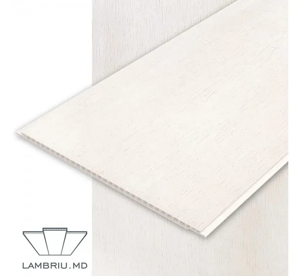 Lambriu PVC 250x8x6000mm - Volocno - image 1