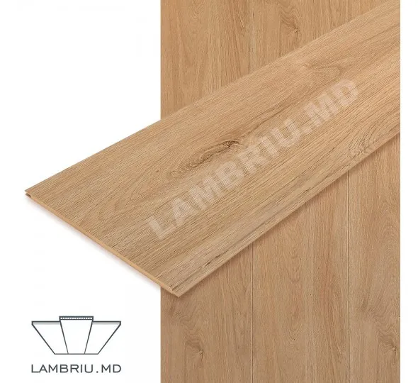 Panou de perete MDF PREMIUM 198x2600mm - Stejar Galitia - image 1