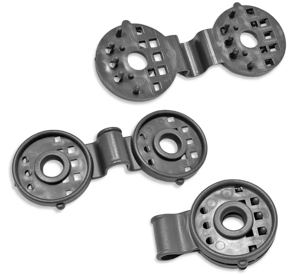 Клипса для сетки затеняющей (серая) - image 1