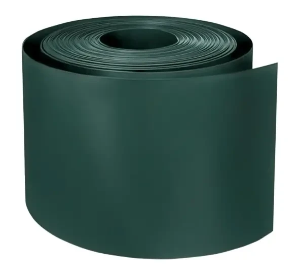 Bandă pentru îngrădire 190m (L-50m) verde RAL6005 - image 1