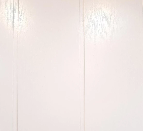 Панель МДФ стеновая ТРИУМФ 238х2600мм - Белый классика - image 3