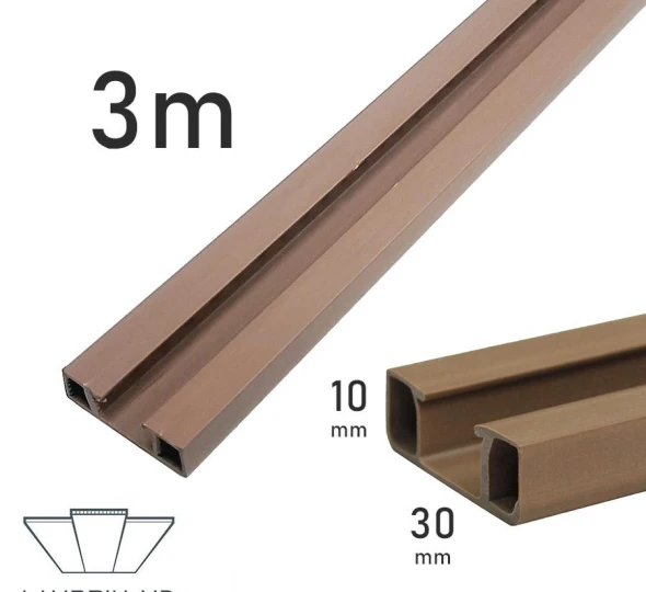 Sina de montare universala din PVC - image 1