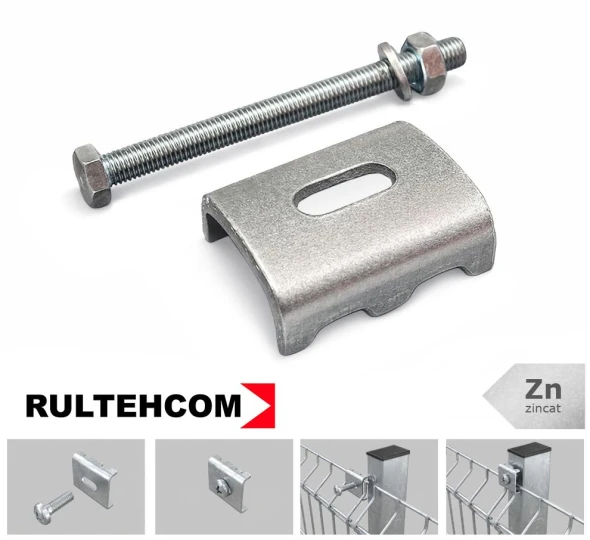 Dispozitiv de prindere 36*30 cu bulon M6*70 - image 1