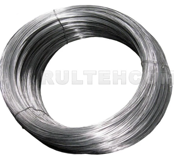 Проволока оцинкованная D-3,00мм Т/Н - image 1