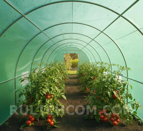 Пленка полиэтиленовая светостабилизированная ТР (120 мкм) Н-6м L-50м - image 4