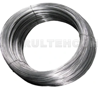 Проволока оцинкованная D-3,10мм Т/Н